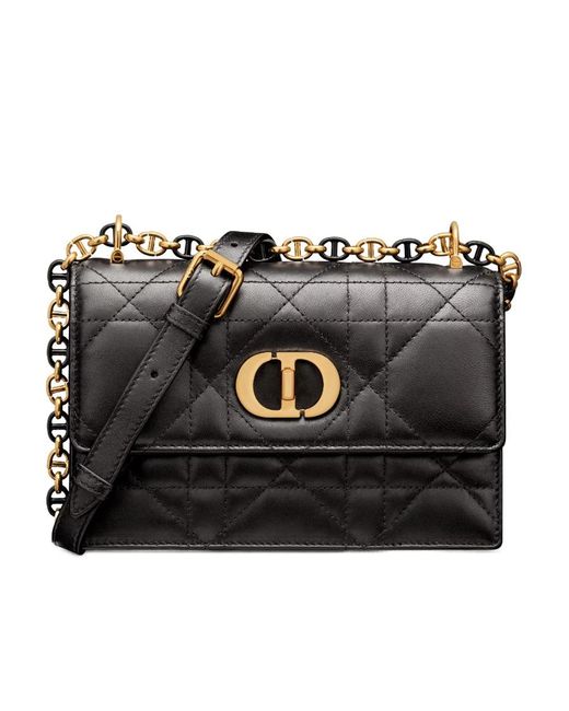 Dior Black Miss Caro Mini Bag