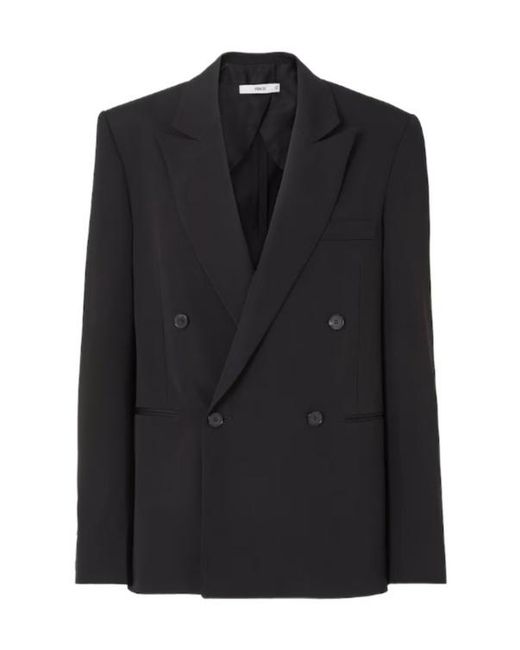 Fendi Black Batavia Blazer