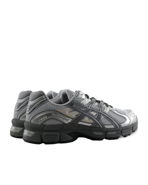 Asics Gray Gel-Stratus Mc Sneakers for men