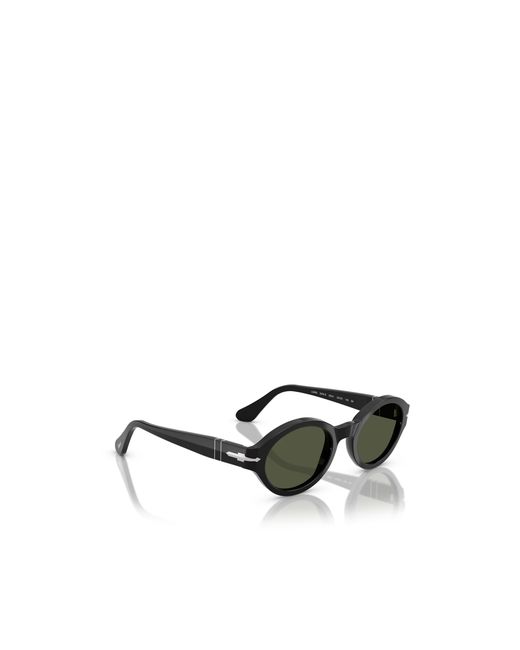 Persol Green Full Frame Sunglasses for men