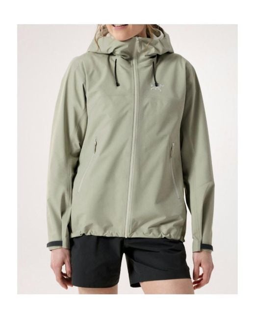 Arc'teryx Gray Beta Sl Jacket