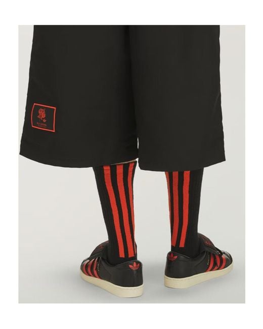 Adidas Red X Willy Chavarria Jabbar Low-Top Sneakers for men