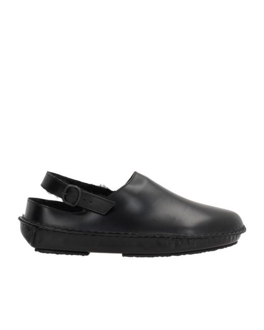 Hereu Black Cargol Slippers