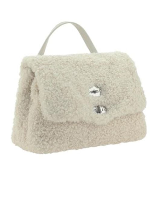 Zanellato Natural Postina Dolly Shoulder Bag