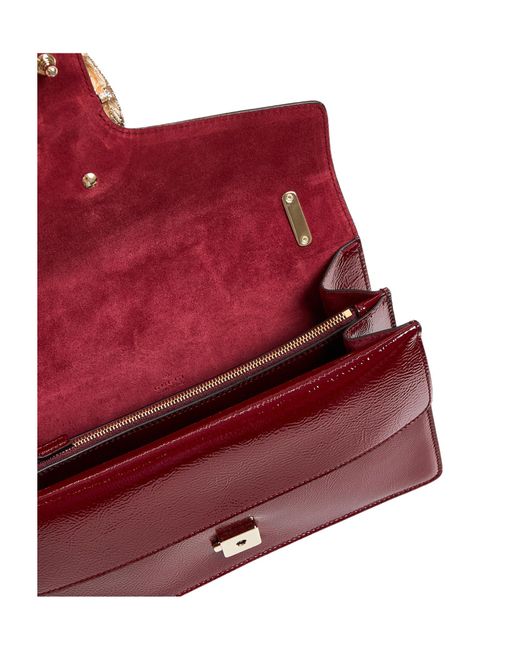 Gucci Red Dionysus Small Shoulder Bag