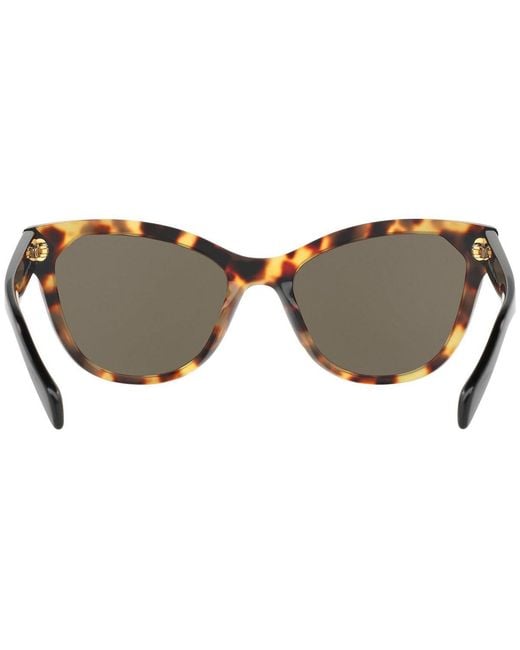 Prada Multicolor Logo Sunglasses