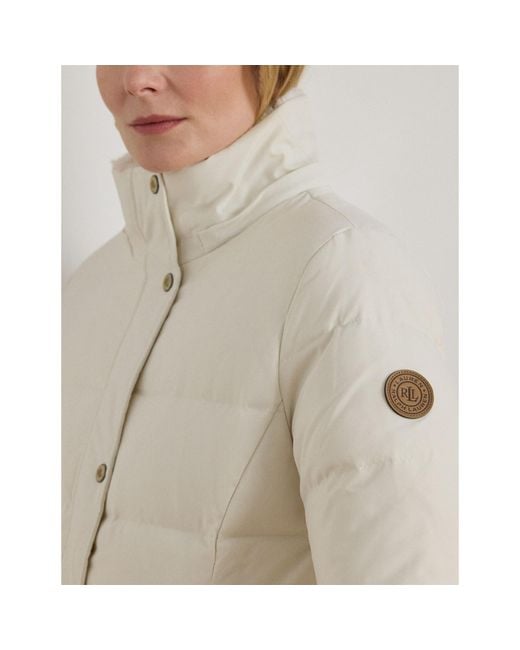 Ralph Lauren Natural Coat