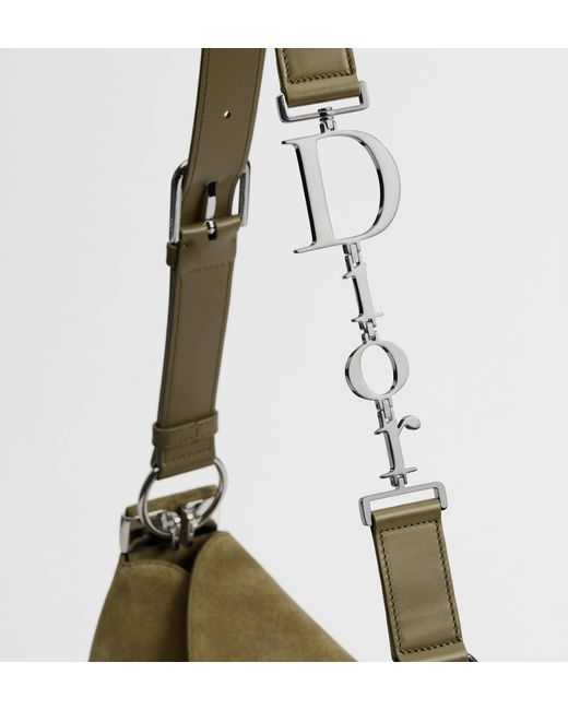 Dior Green Medium Ly Bag