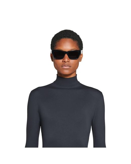 Balenciaga Multicolor Eyewear Max Square Af Sunglasses for men