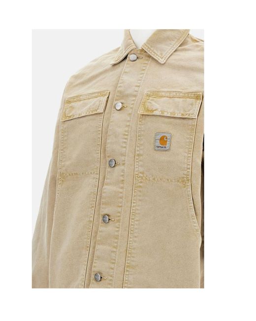 Carhartt Natural Og Arctic Jacket for men