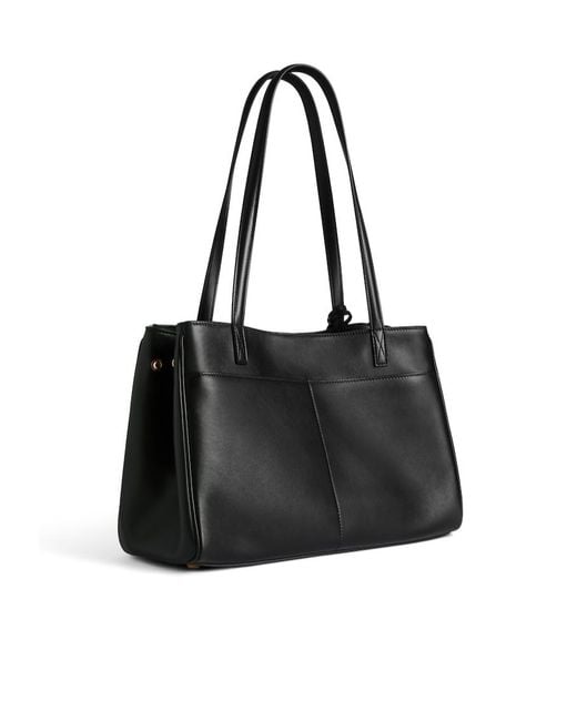 Balenciaga Black Rodeo Small Tote Bag