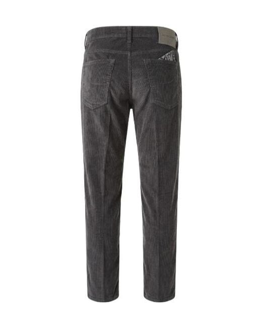Jacob Cohen Blue Belt Loop Jeans for men