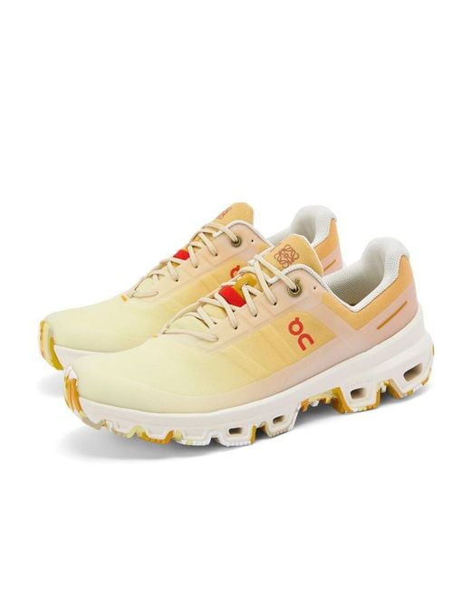 Loewe Natural Cloudventure Running Shoe