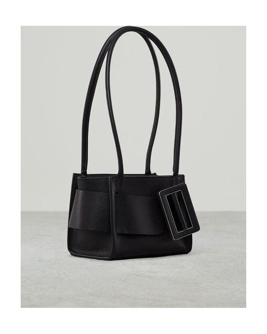 Boyy Black Logo Handbag
