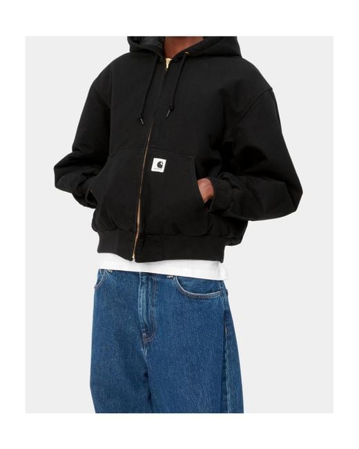 Carhartt Black W' Og Active Jacket