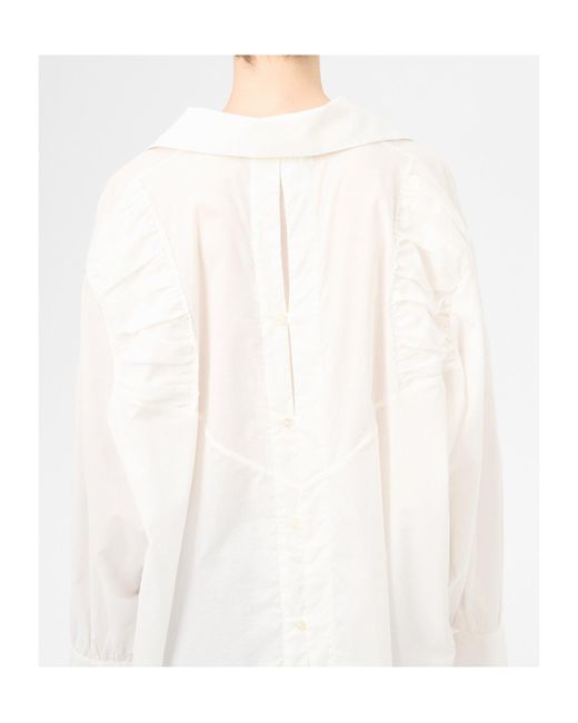 Our Legacy White Gale Dress