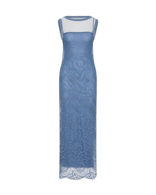 Sir Blue Leif Maxi Dress