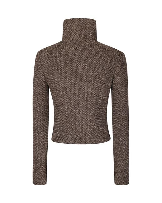 Our Legacy Brown Long Sleeve Jacket