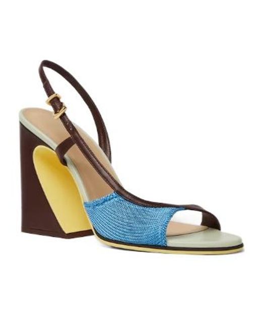 Fendi Blue Arco