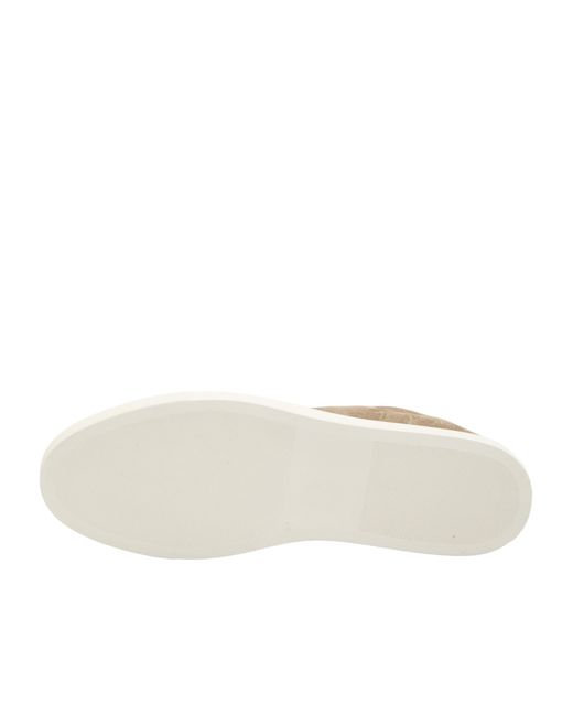 Common Projects Brown Bball Slim Deconstructed Sneakers for men