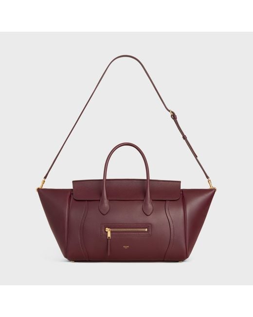 Céline Purple Luggage