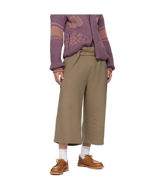 Magliano Natural Provincia Trousers for men