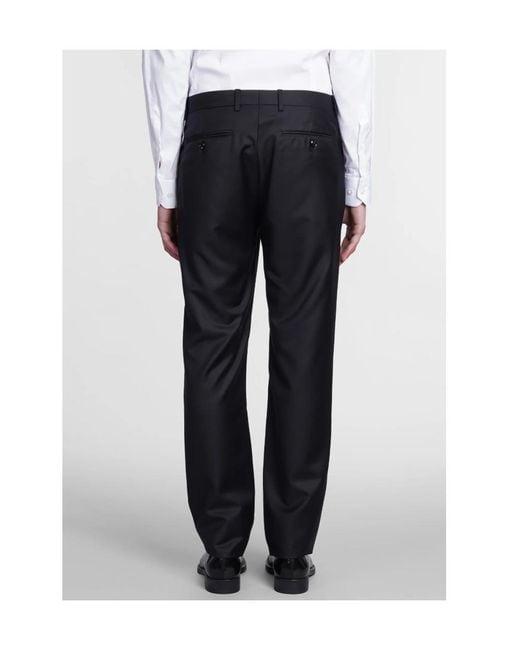 Giorgio Armani Blue Formal Two-Piece Suit for men