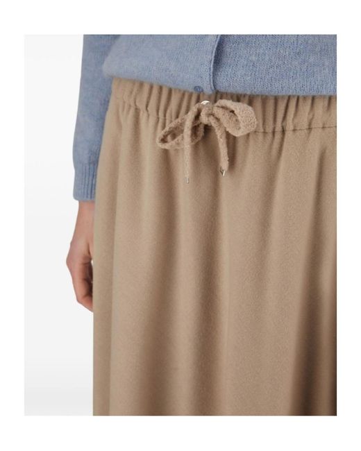 Herno Natural Resort Skirt