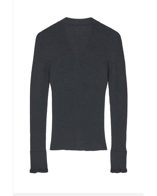 CECILIE BAHNSEN Blue Cbfolke Knitwear