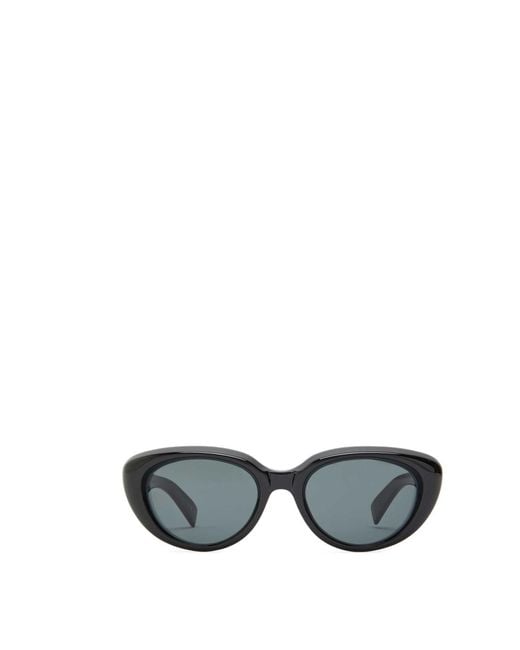 Saint Laurent Multicolor Cat-Eye Sunglasses