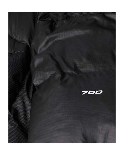 The North Face Black 1996 Retro Neptuse Zipped Jacket for men