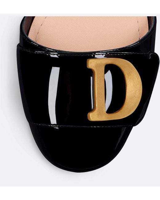 Dior Black C'Est Pump