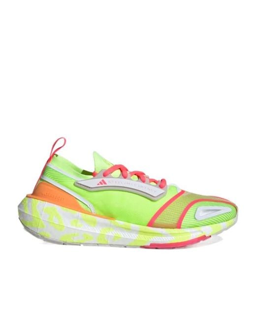 Adidas By Stella McCartney Green Ultraboost Light Shoes