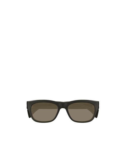 Gucci Multicolor Eyewear Rectangle Frame Sunglasses for men