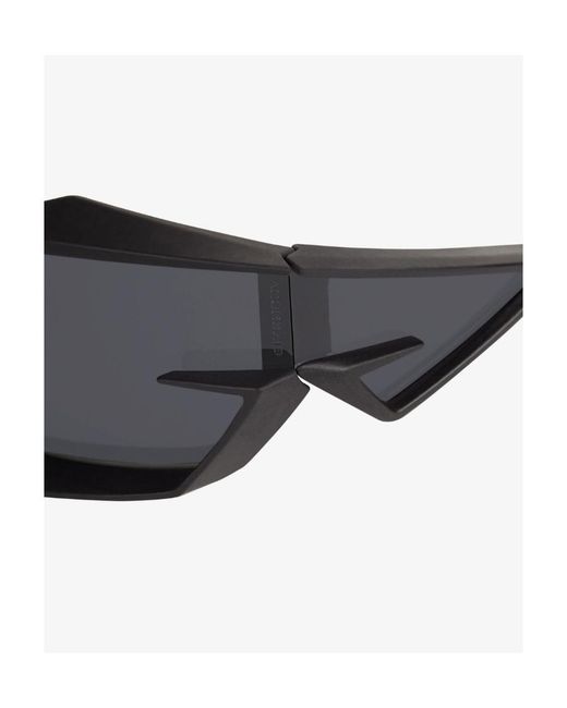Givenchy White Giv Cut Sunglasses for men