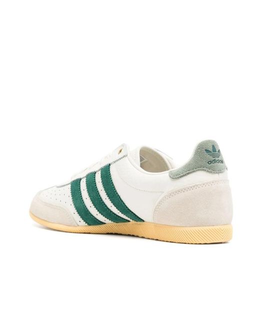Adidas Blue Originals Japan 3-Stripe Shoes