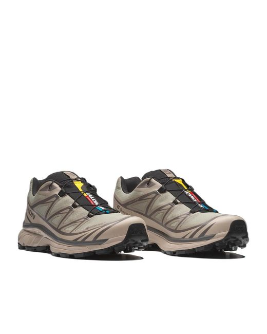 Salomon Lab Gray Xt-6 Gore-Tex for men