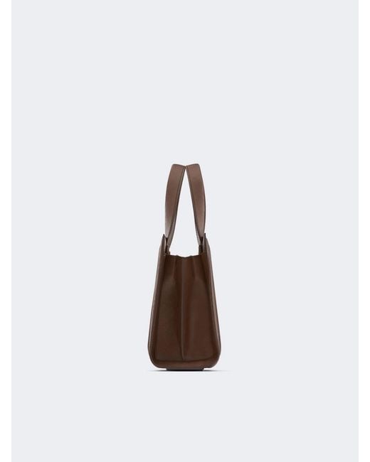 Max Mara Brown Whitney Bag 4