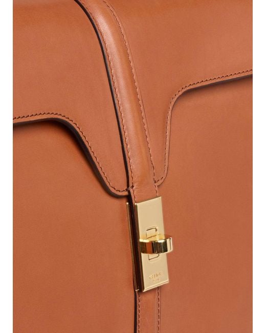 Céline Brown Classique 16 Bag