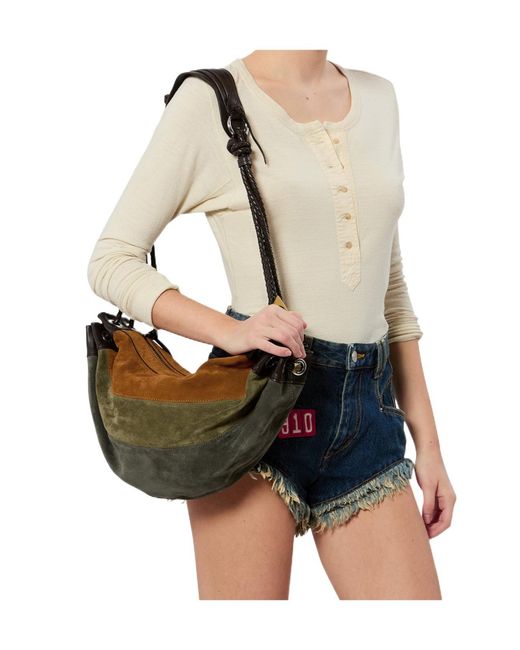 Isabel Marant Multicolor Maia Medium Bag