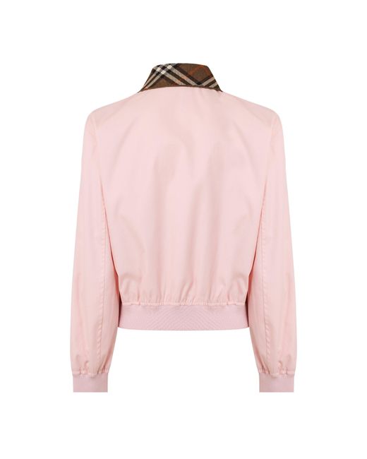 Burberry Pink Burb Hayfield Pop Ld64