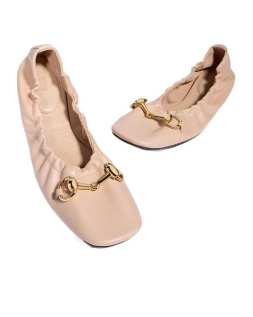 Gucci Pink Prima Ballerina