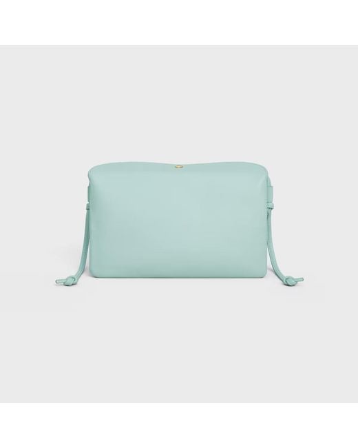 Céline Blue Trio Flap