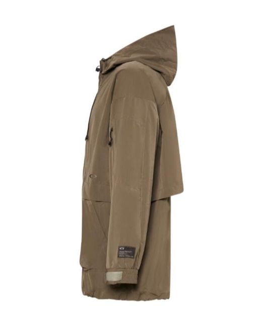 Oakley Green Fgl Sector 5.0 Jacket for men