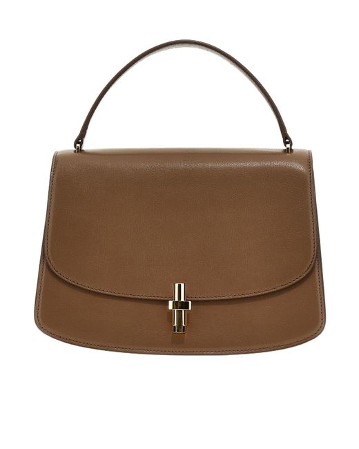 The Row Brown Sofia 10.00 Handbag