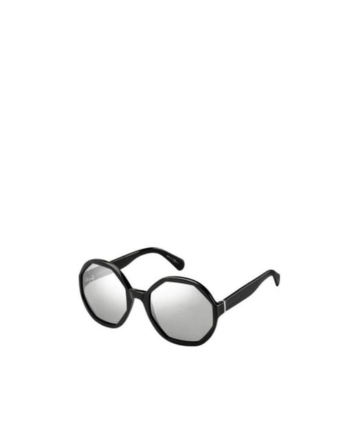 Marc Jacobs White Logo Sunglasses