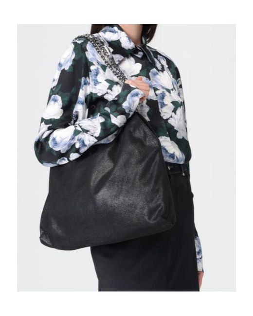 Stella McCartney Multicolor Floral Printed Shirt