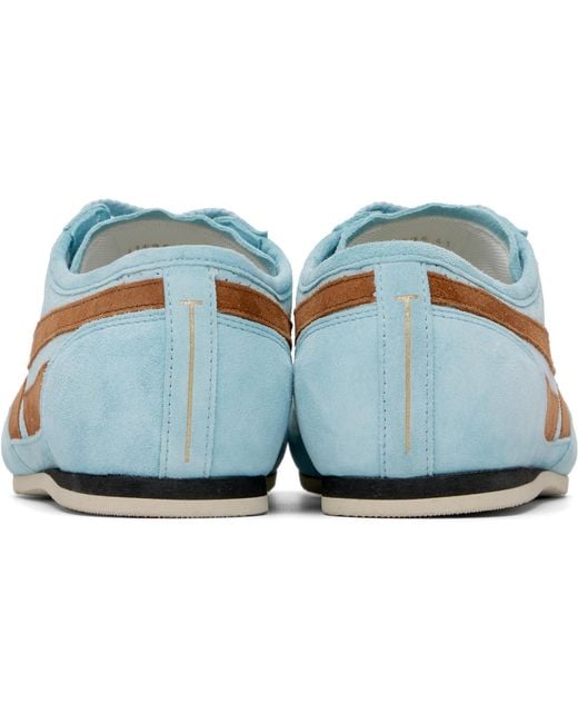 Tom Ford Blue Brook Sneakers for men
