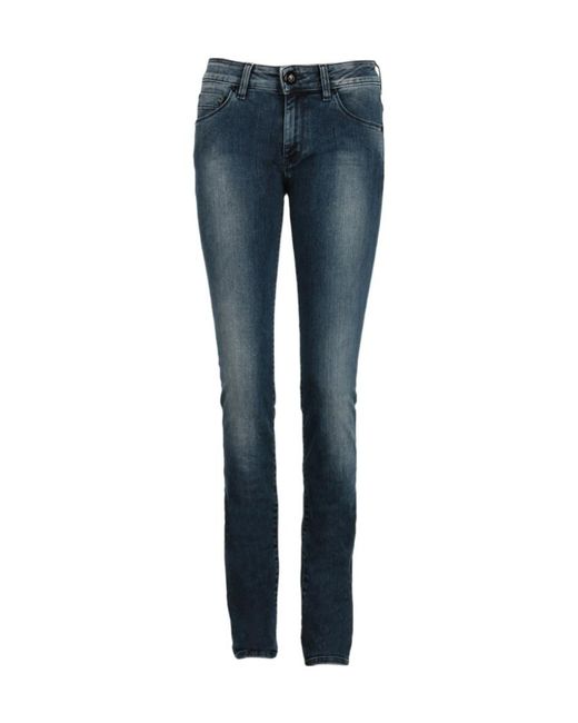Moschino Blue Slim Jeans