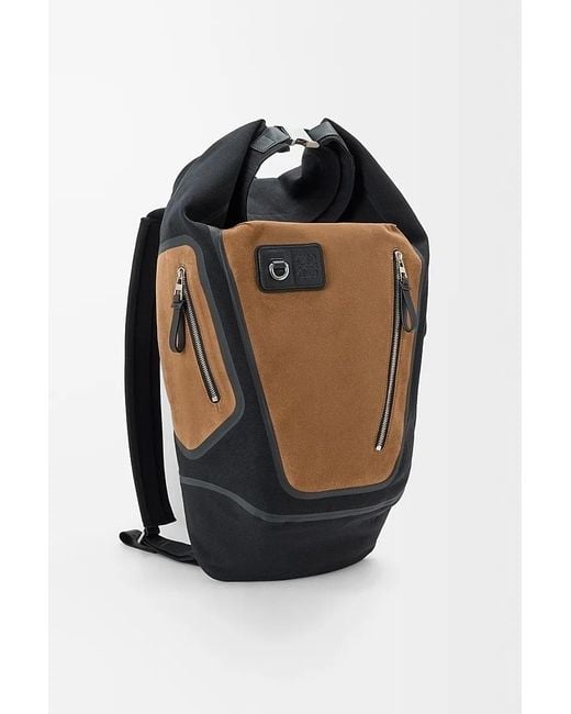 Loewe Multicolor Flex Zipped Backpack for men